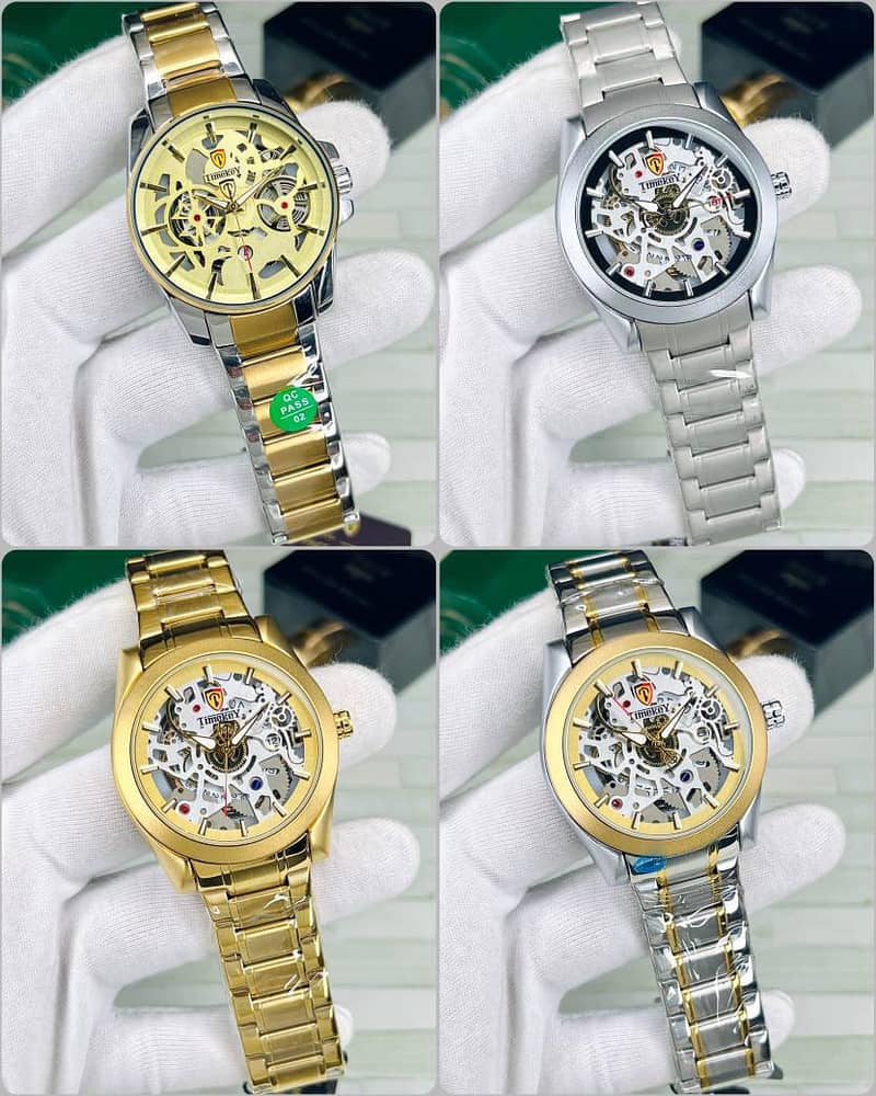 TIMEKEY Watch 3