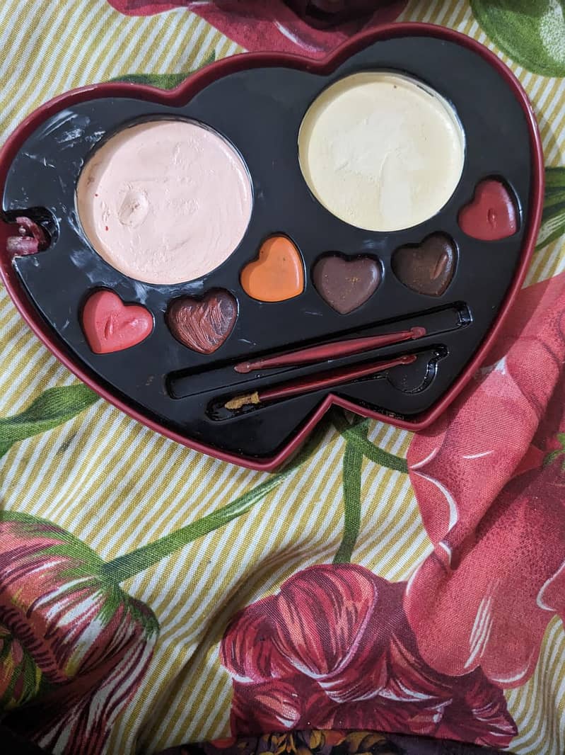 complete makeup kit with everything 1