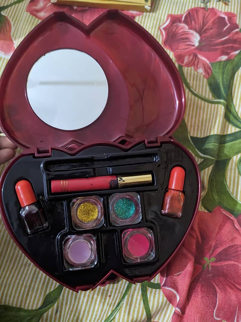 complete makeup kit with everything 2