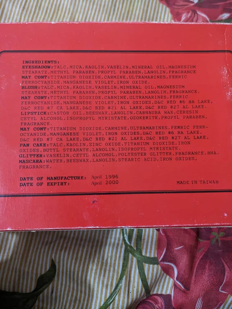 complete makeup kit with everything 8