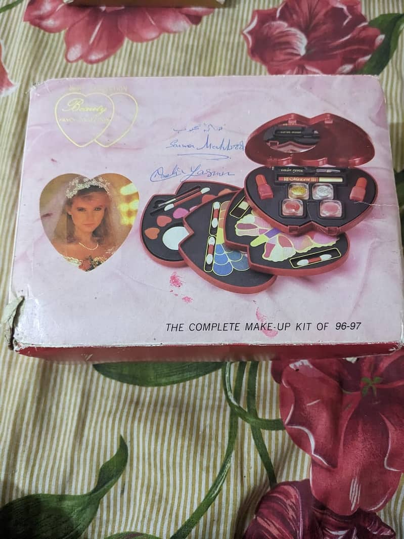 complete makeup kit with everything 9