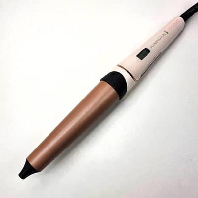 Remengten PROluxe hair curling Wand
