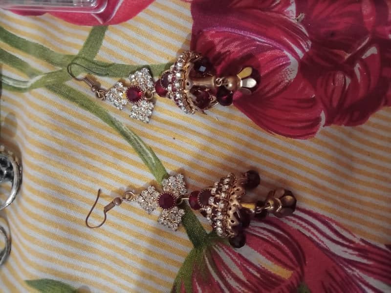 Earrings. chomka 1