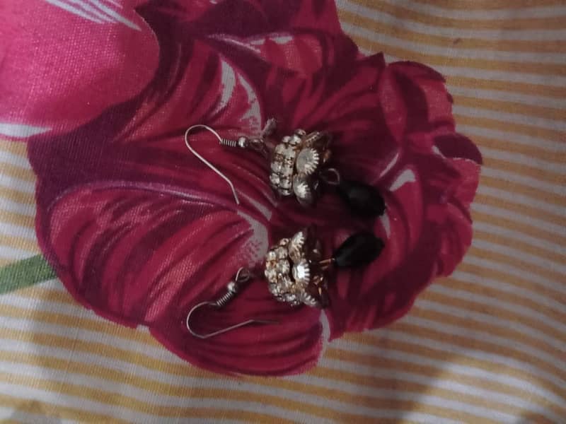 Earrings. chomka 2
