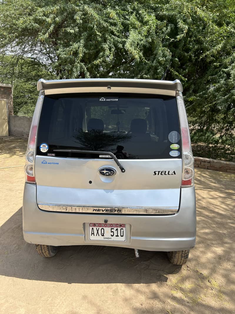 Subaro stella 0