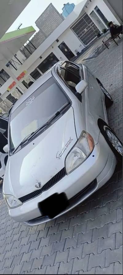 Platz for sale family car