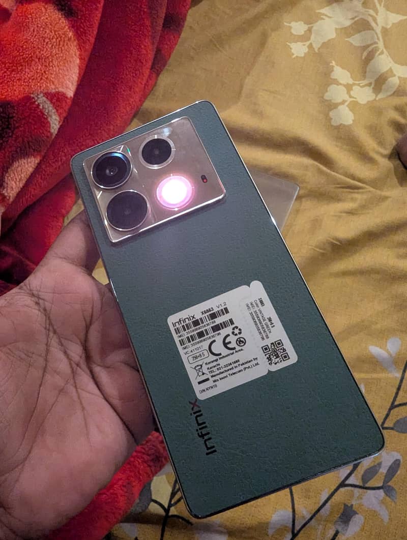 Infinix Note 40 2