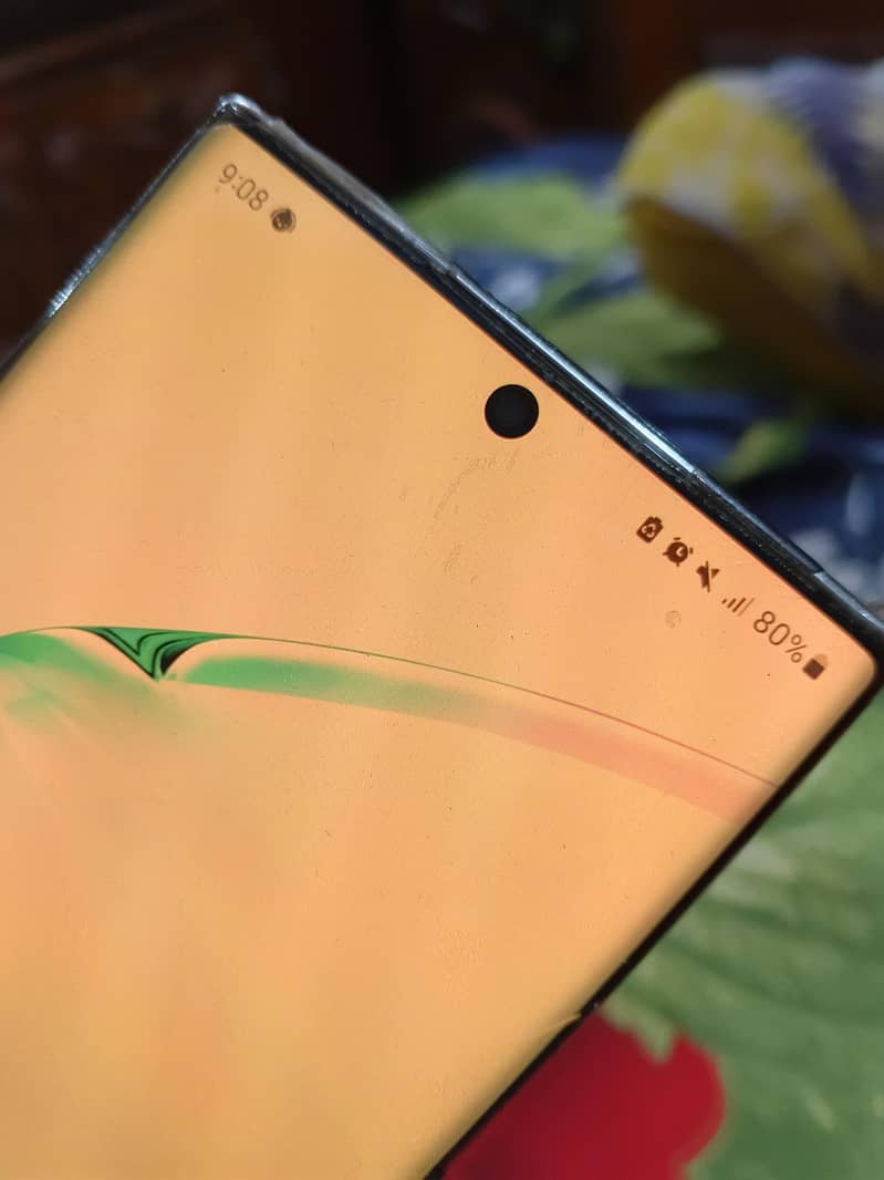 Samsung Note 10 plus 12gb 256gb 1