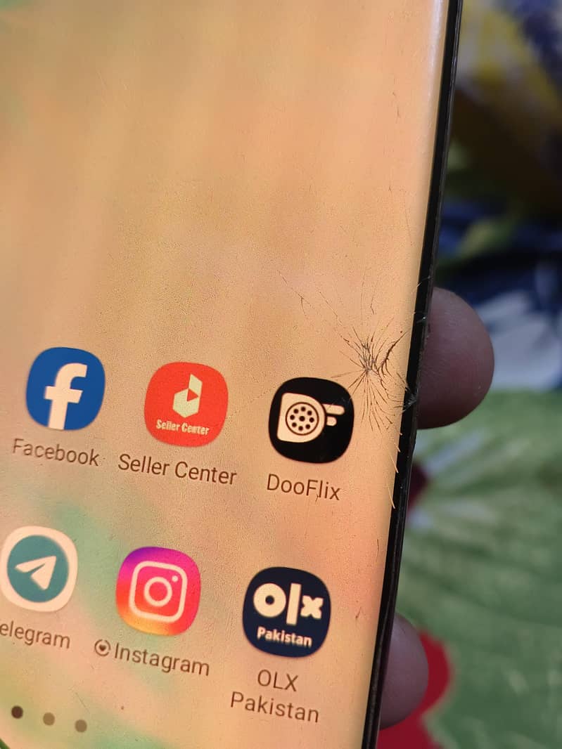 Samsung Note 10 plus 12gb 256gb 2