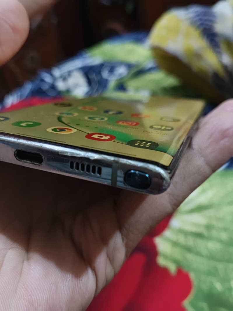 Samsung Note 10 plus 12gb 256gb 6