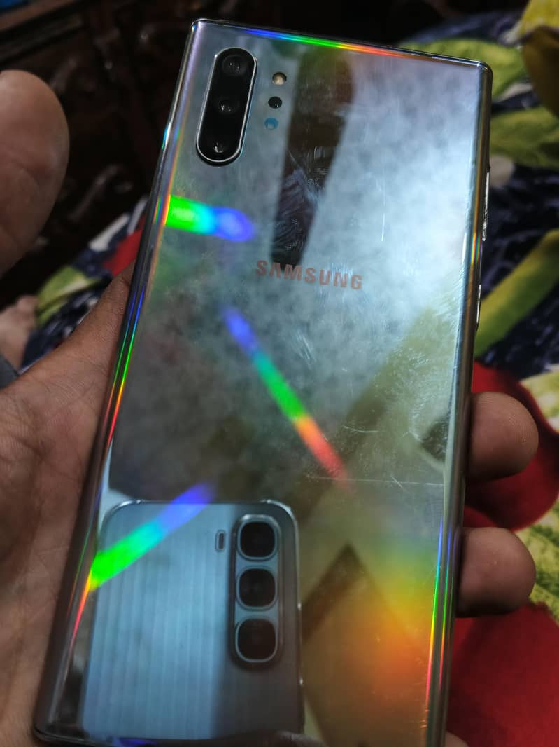 Samsung Note 10 plus 12gb 256gb 8