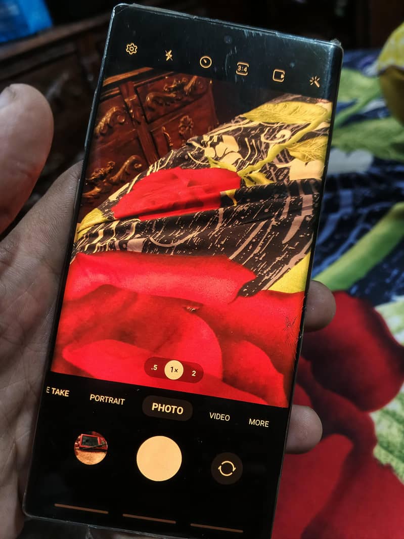 Samsung Note 10 plus 12gb 256gb 9