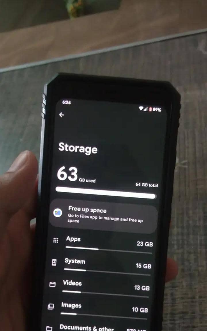 Google pixel 4 4