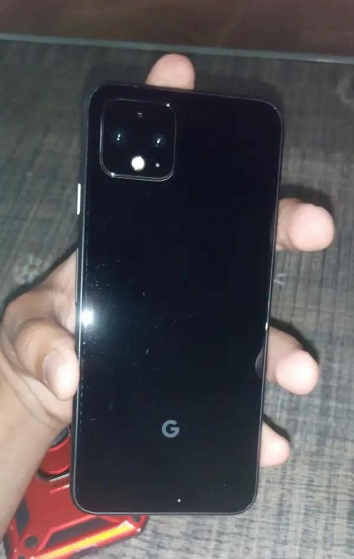 Google pixel 4 5
