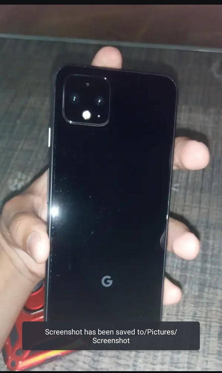 Google pixel 4 10