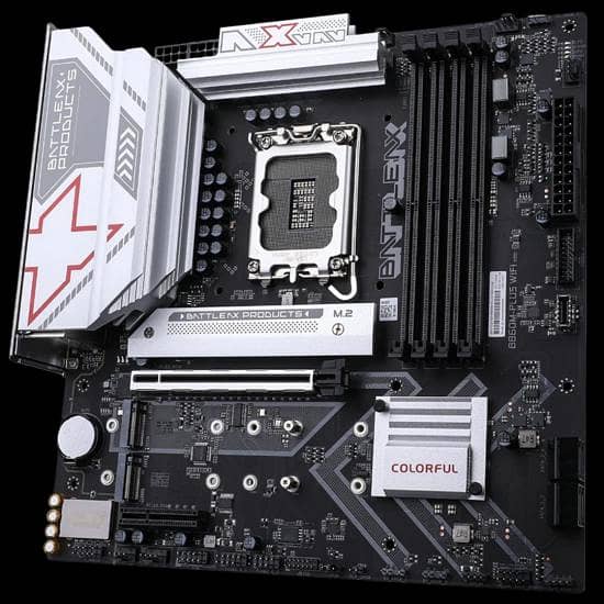 Colorful Motherboard Intel or AMD New - Computer Components - 1107809394