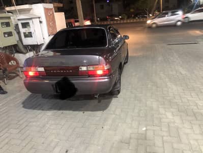 Toyota Indus For Sale
