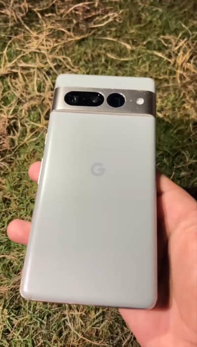 Google pixel 7 pro
