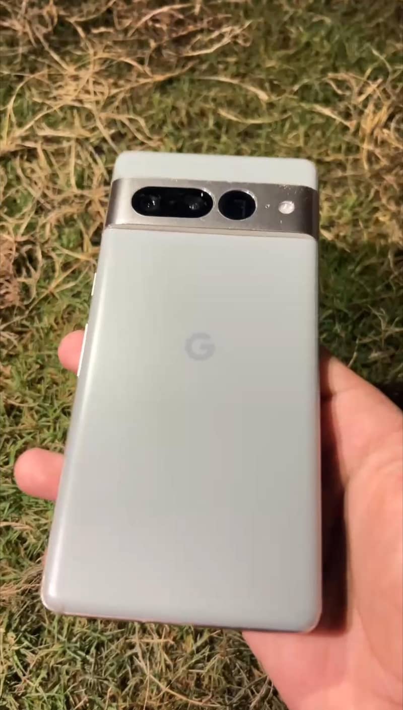 Google pixel 7 pro 0