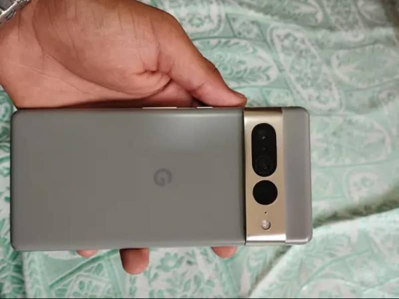 Google pixel 7 pro 1