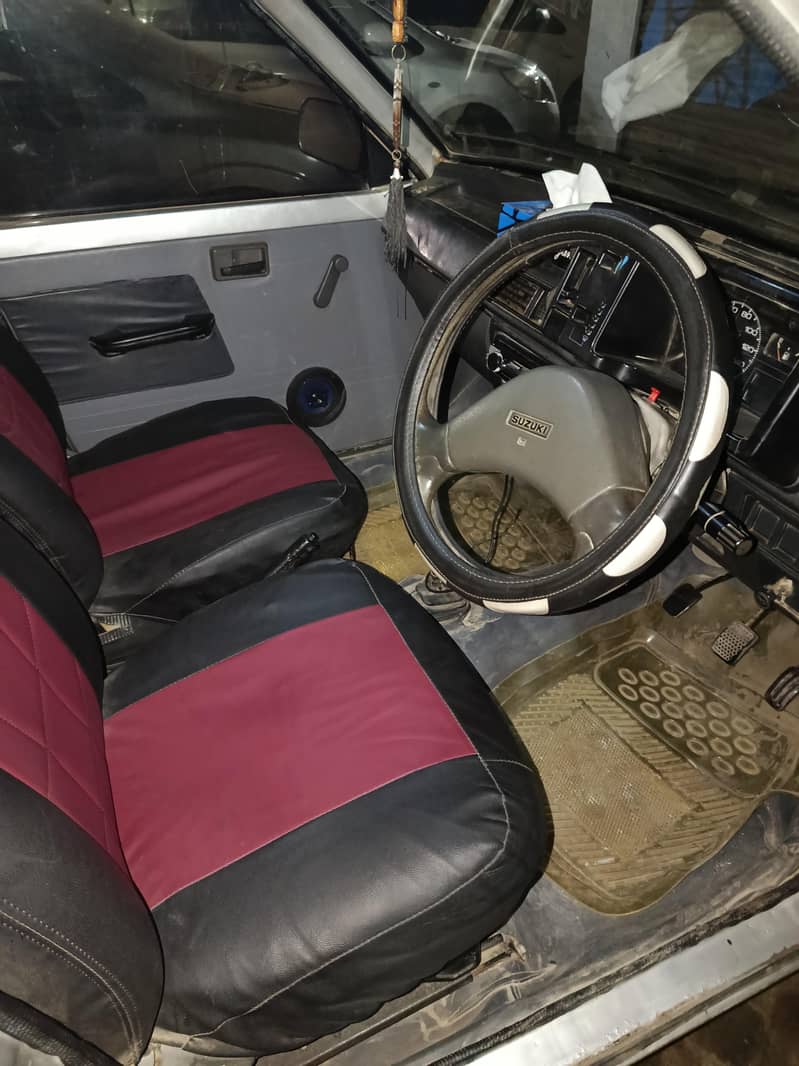 Suzuki mehran vxr 1997 - Cars - 1107811440