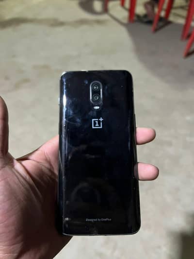One plus 6t