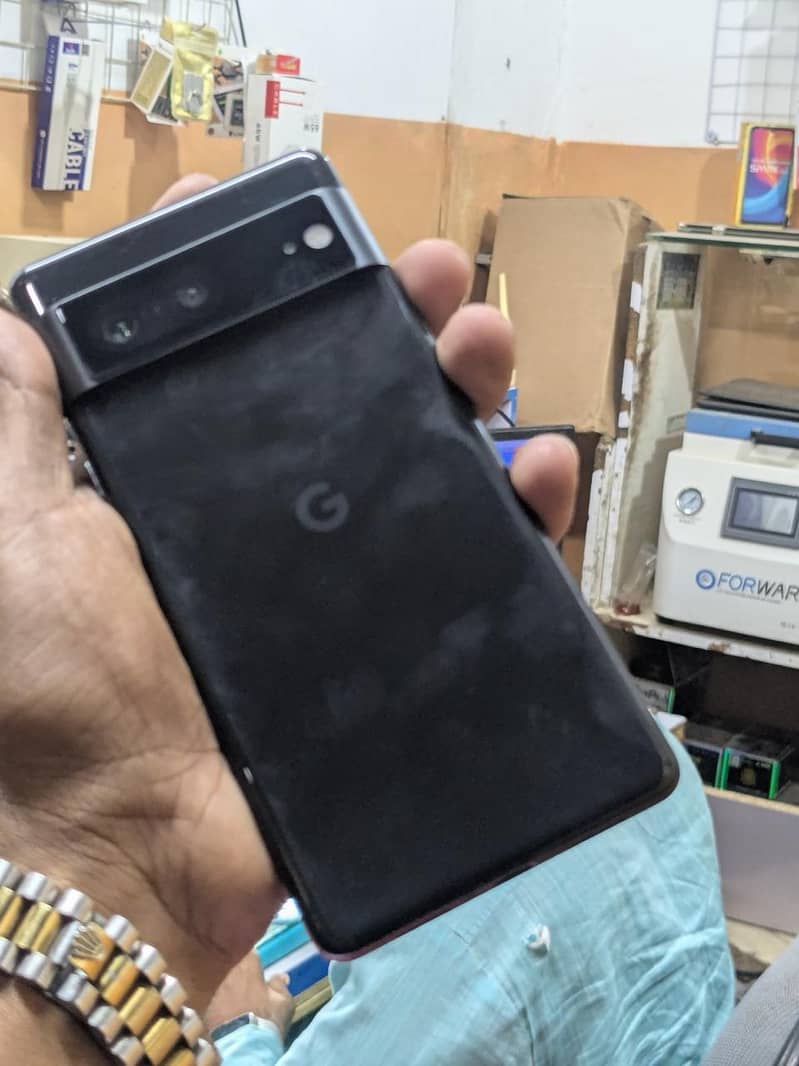 Google Pixel 7 0