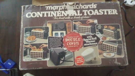 Morphyrichards toaster