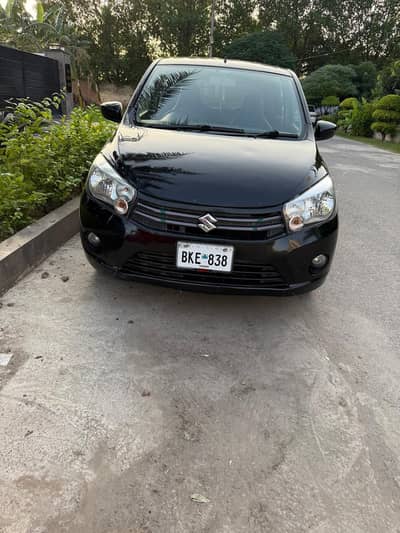SUZUKI CULTUS 2017 MODEL TOTAL GENUINE CAR