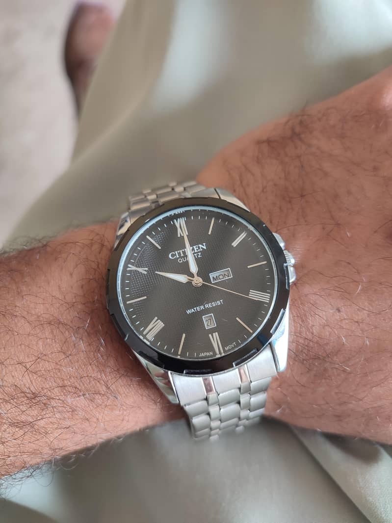 Citizen Watch 0