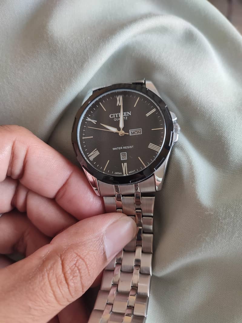 Citizen Watch 1