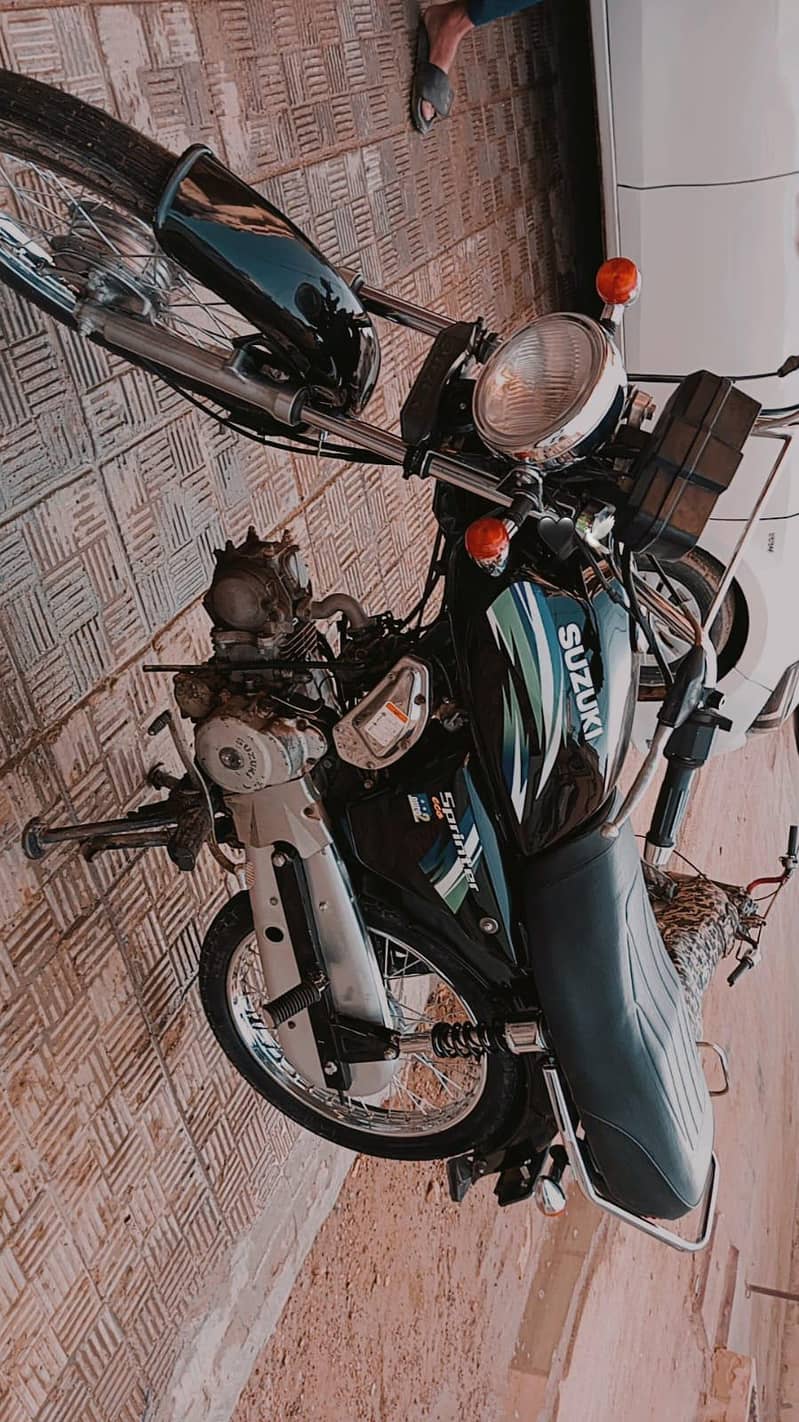 Suzuki 110 sprinter - Standard - 1107820161