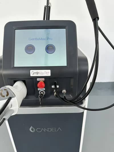 Genuine Candela Laser Machine – Best Price Offer!
