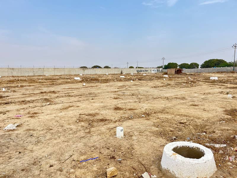 Ahmed Garden Plot For Sale 0