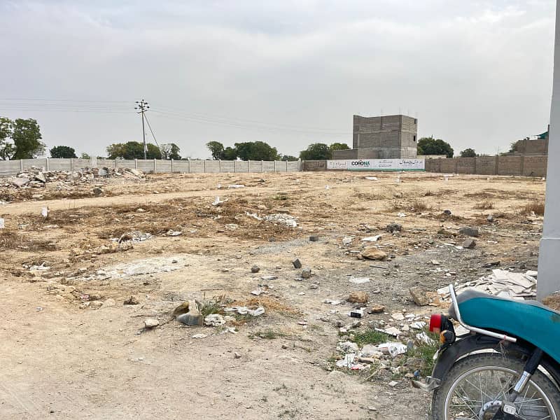 Ahmed Garden Plot For Sale 0