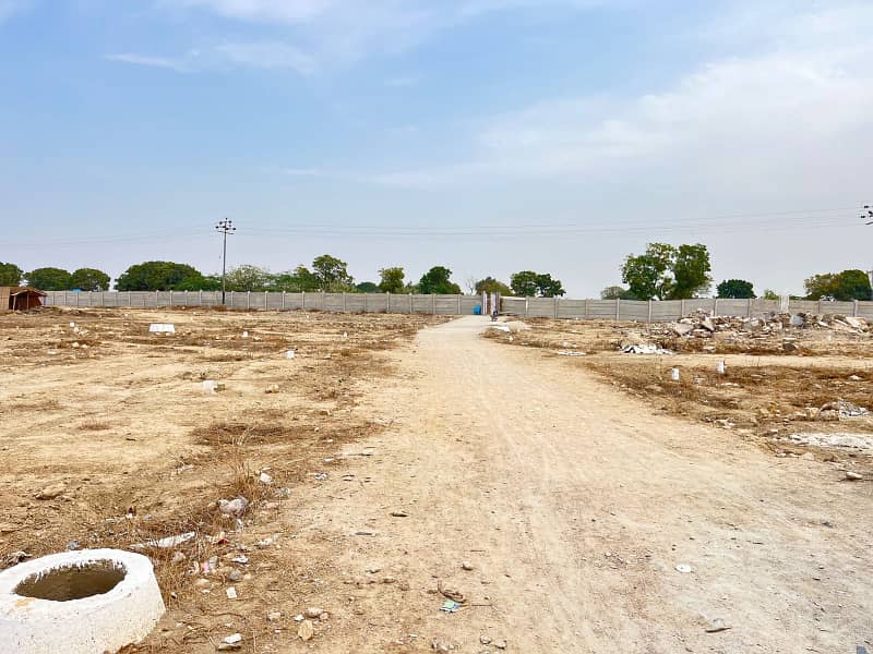 Ahmed Garden Plot For Sale 1