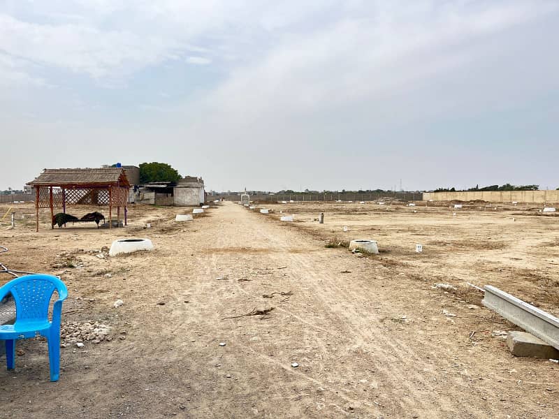 Ahmed Garden Plot For Sale 2