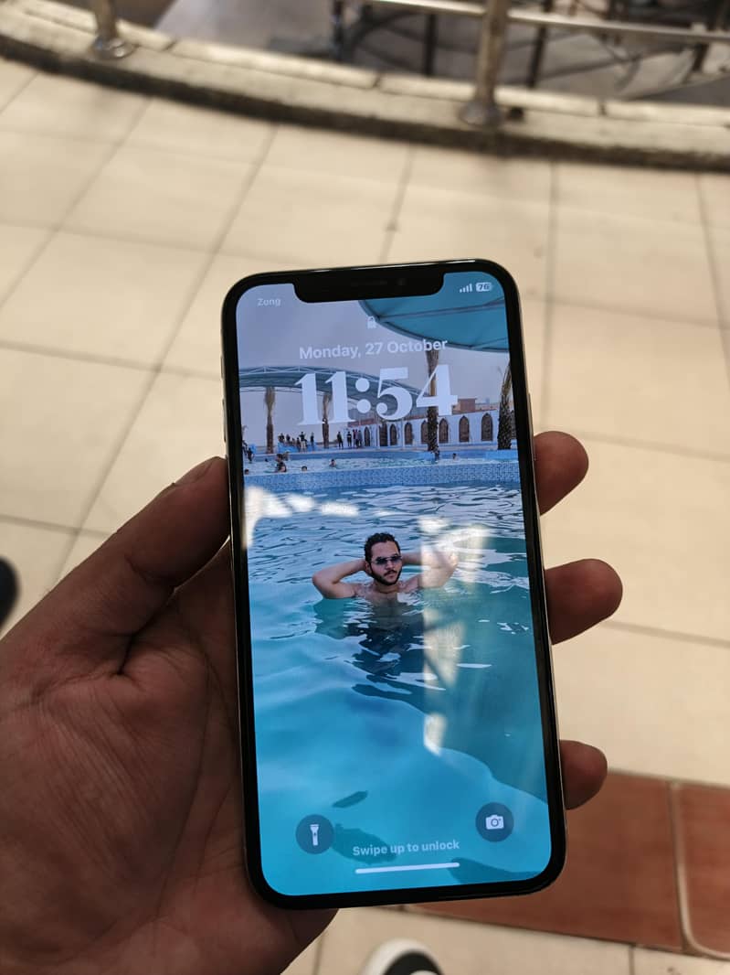 iphone x 256gb pta approved - Mobile Phones - 1107821161
