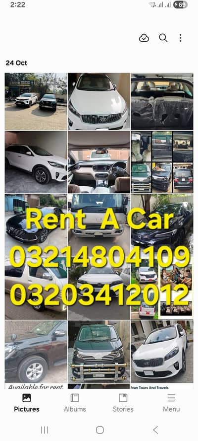 RIDE for You. . . RENT A CAR