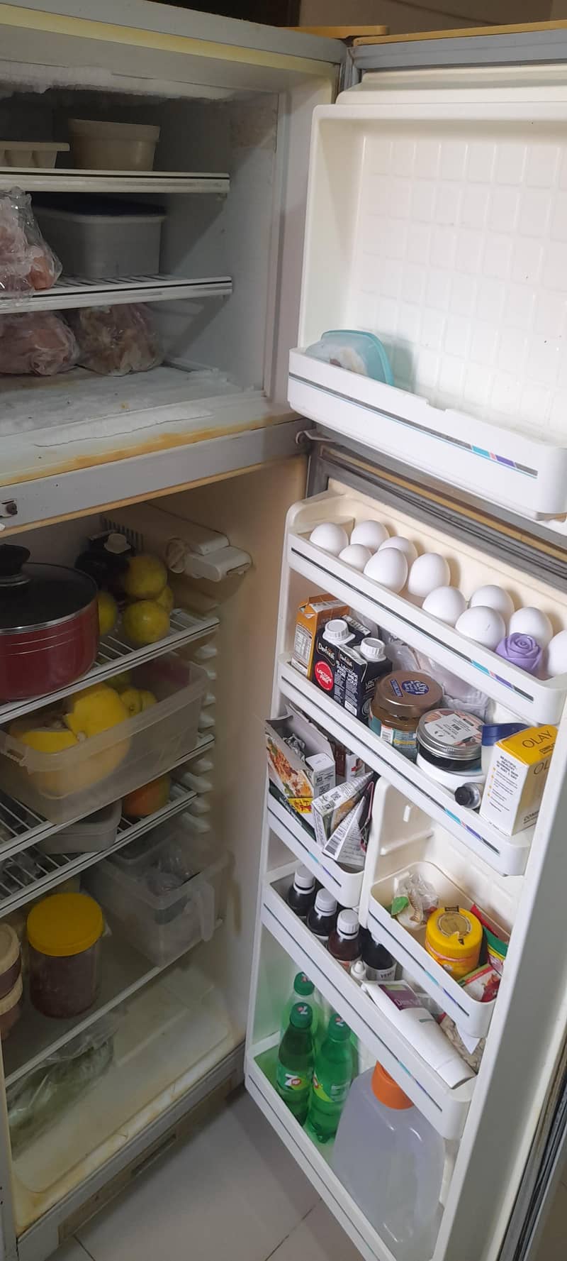 Dawlance Refrigrator 1