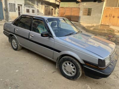 Toyota Corona 87 Imported