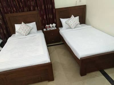 Neat & Spacious Rooms/Portion for Rent in Rawalpindi – Ideal 4 Family