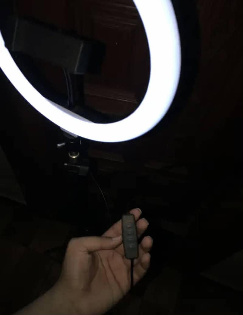 Ring light 0