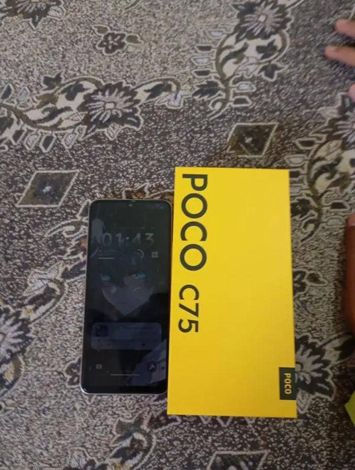 Poco c75 1
