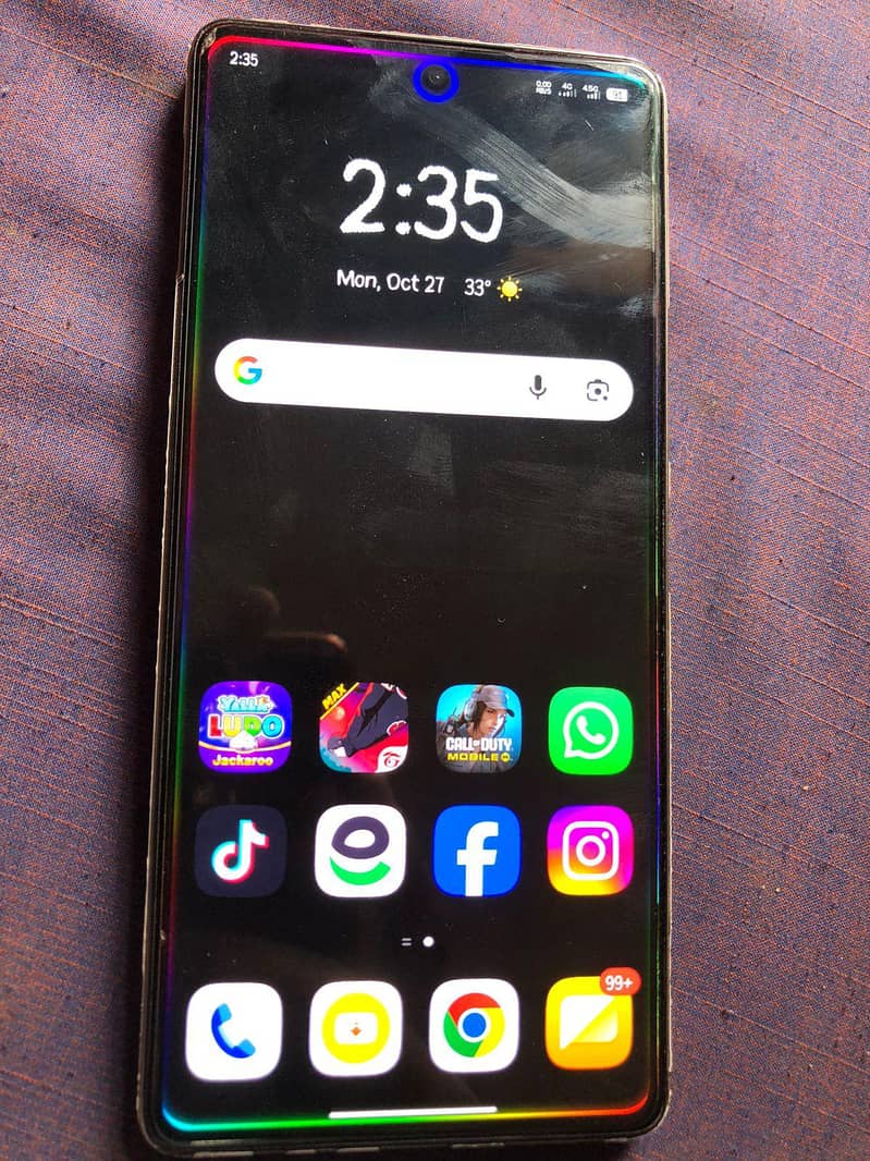 Tecno camon 30 0
