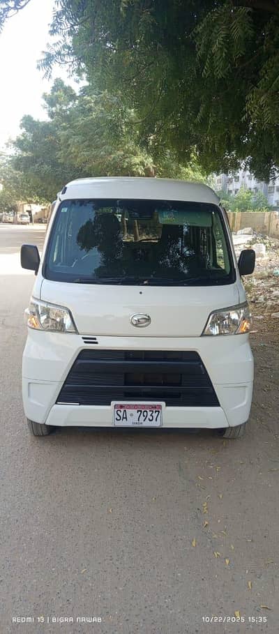 Hijet SAiii 2019/2025 full original (03112471410)