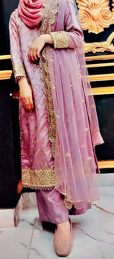 Preloved Wedding Formal Dress|Thrifted Wedding Dress|Party wear Dress