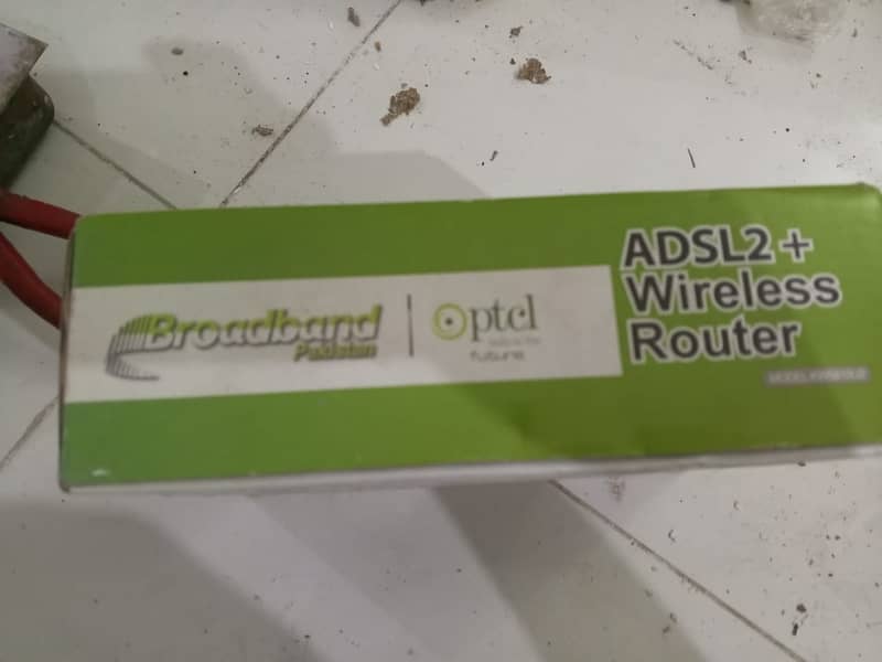 2 ptcl wifi routers perfect working condition 8
