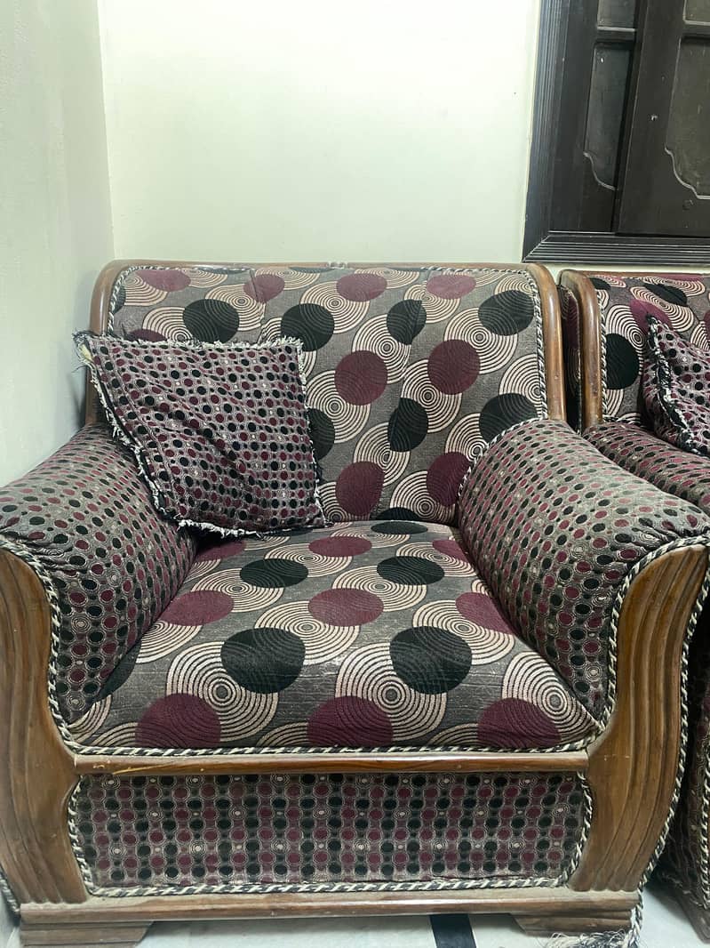Sofa set 1