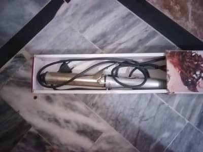 hair curler